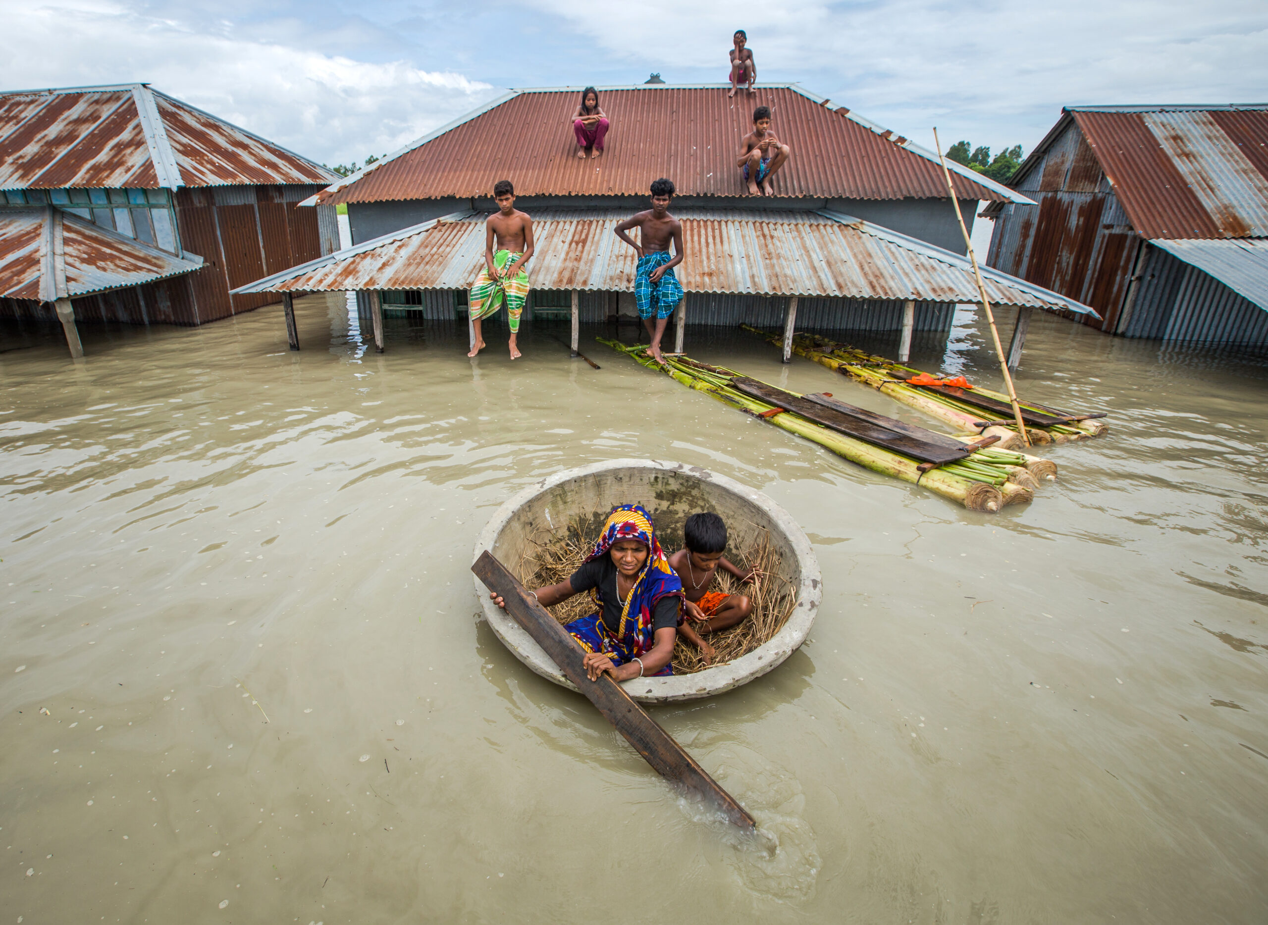 COVID-19 Lessons For Migrant-Resilient Primary Care Systems On A Warming Planet